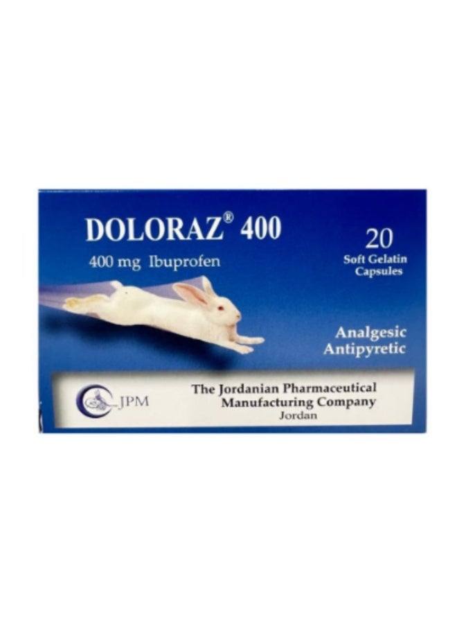 Doloraz 400mg